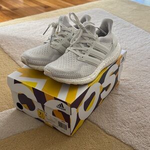 Adidas Ultra Boost White Sneakers
